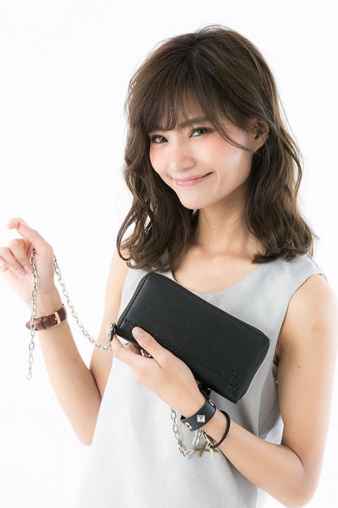 沖田総悟 モデル　財布 長財布 銀魂