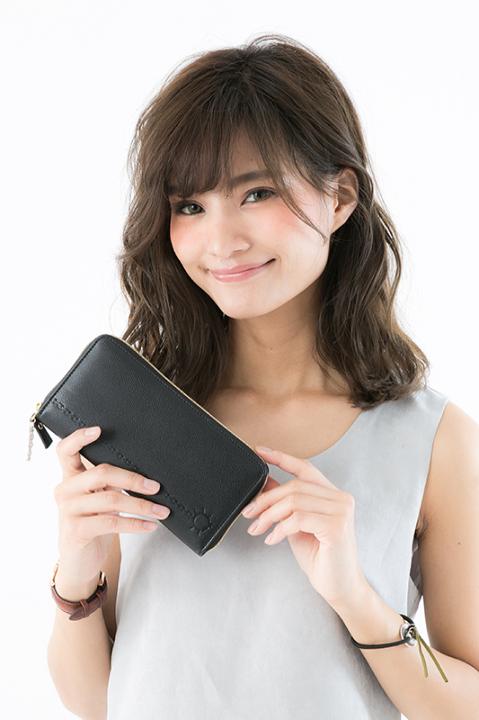 沖田総悟 モデル　財布 長財布 銀魂