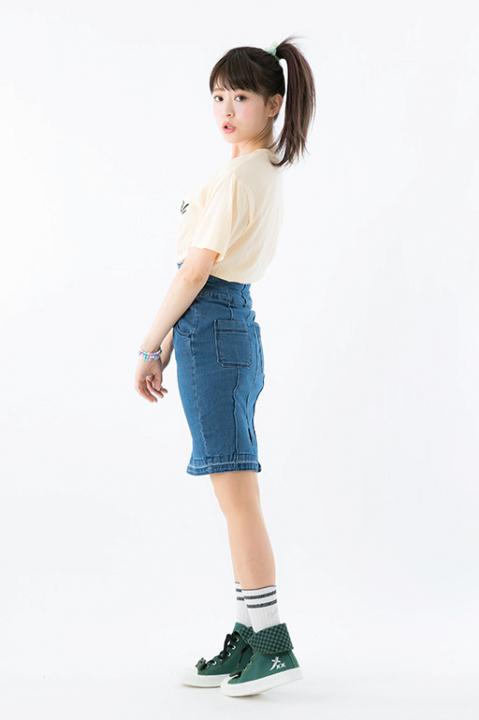 六年生 モデル　スニーカー 靴 忍たま乱太郎