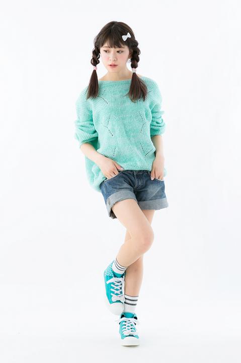 一年生 モデル　スニーカー 靴 忍たま乱太郎