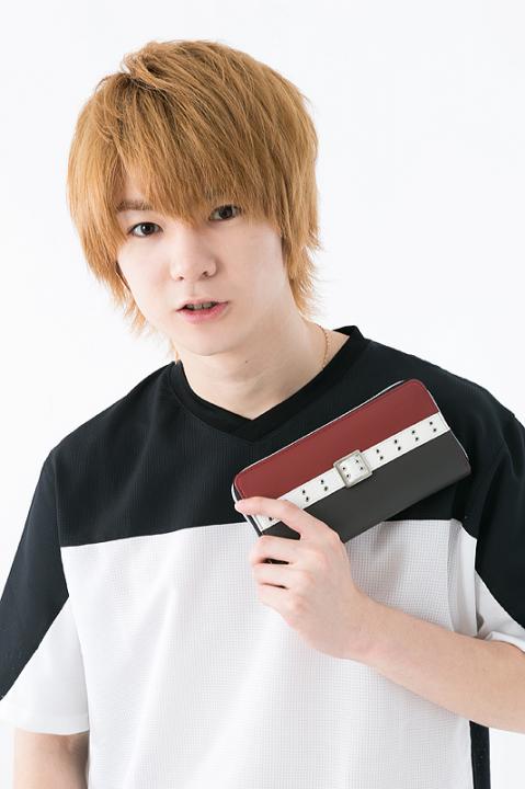 バーナビー・ブルックス Jr. モデル　長財布 財布 TIGER & BUNNY