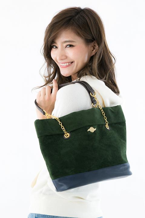 石田ヤマト モデル　トートバッグ バッグ デジモンアドベンチャー