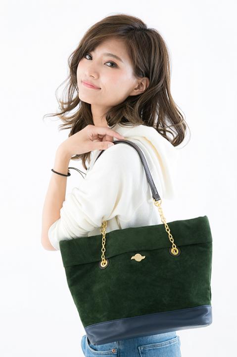 石田ヤマト モデル　トートバッグ バッグ デジモンアドベンチャー