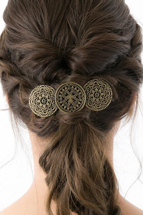 アルスラーン モデル　 バレッタ ヘアアクセサリー アルスラーン戦記 風塵乱舞