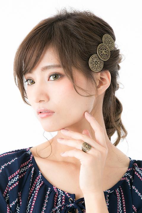 アルスラーン モデル　リング 指輪 アルスラーン戦記 風塵乱舞