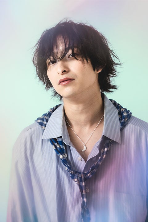 海月雲ろあ モデル 腕時計＆バックパック＆ネックレス