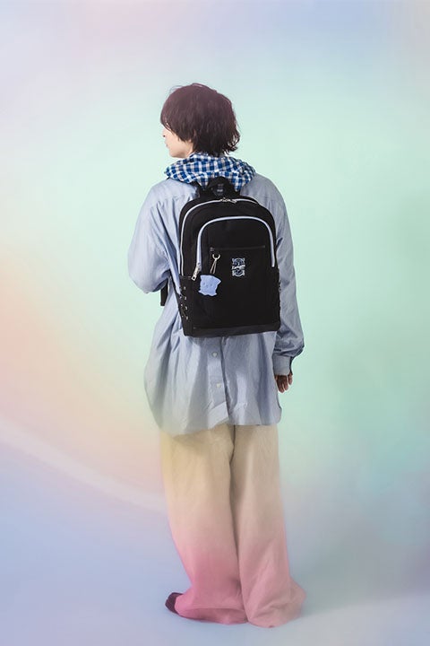 海月雲ろあ モデル 腕時計＆バックパック＆ネックレス