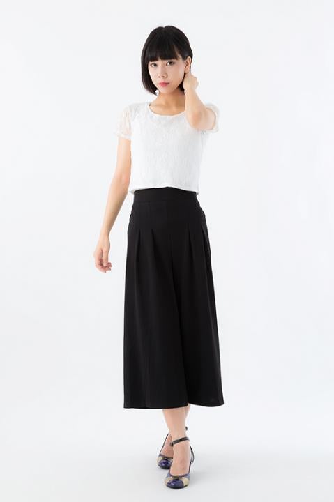 刀剣乱舞-ONLINE-×ちゃけちょけ へし切長谷部 モデル　パンプス シューズ