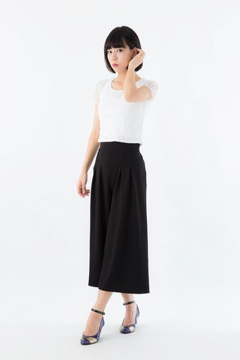 刀剣乱舞-ONLINE-×ちゃけちょけ へし切長谷部 モデル　パンプス シューズ