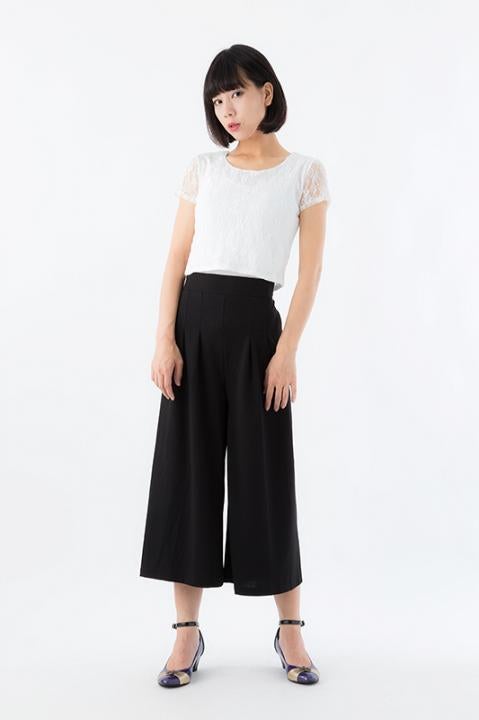 刀剣乱舞-ONLINE-×ちゃけちょけ へし切長谷部 モデル　パンプス シューズ