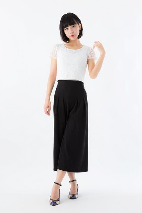 刀剣乱舞-ONLINE-×ちゃけちょけ へし切長谷部 モデル　パンプス シューズ