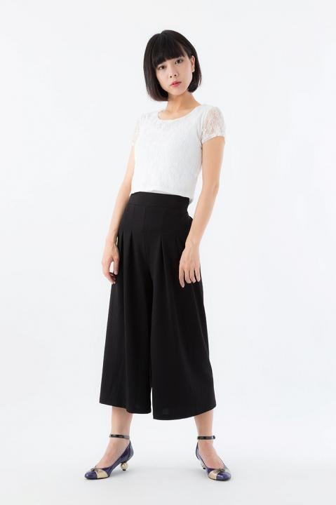 刀剣乱舞-ONLINE-×ちゃけちょけ へし切長谷部 モデル　パンプス シューズ