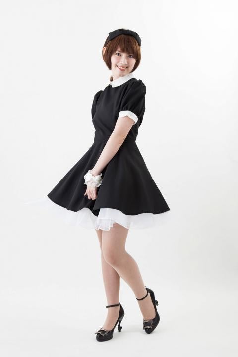 黒執事xちゃけちょけコラボレーションパンプス セバスチャン・ミカエリスモデル