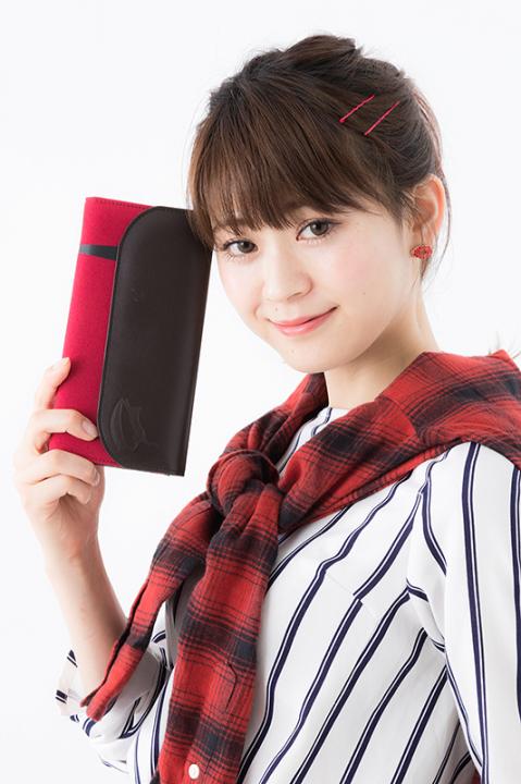 音駒高校 モデル　財布 長財布 ハイキュー!!