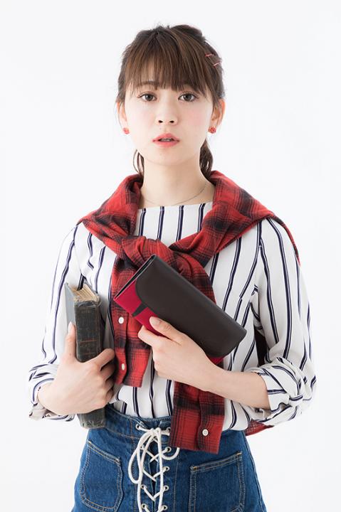 音駒高校 モデル　財布 長財布 ハイキュー!!