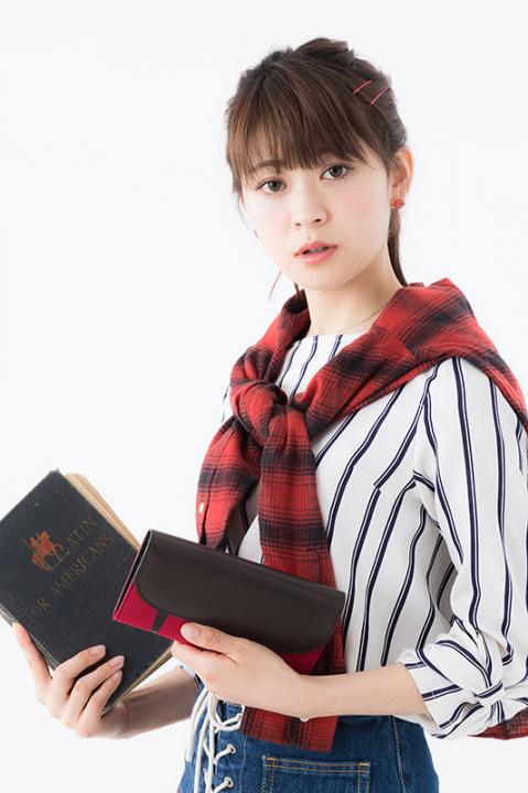 音駒高校 モデル　財布 長財布 ハイキュー!!