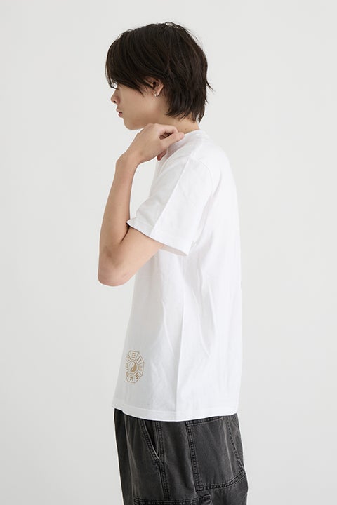 博麗霊夢、霧雨魔理沙 モデル アウター＆Tシャツ 東方Project 