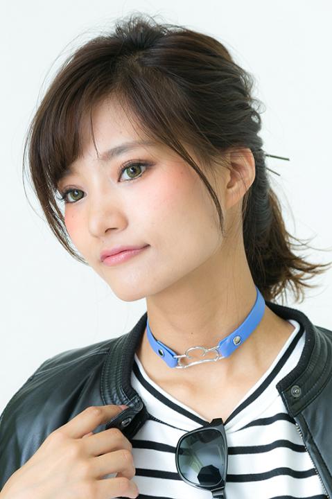 カラ松 モデル　チョーカー アクセサリー おそ松さん