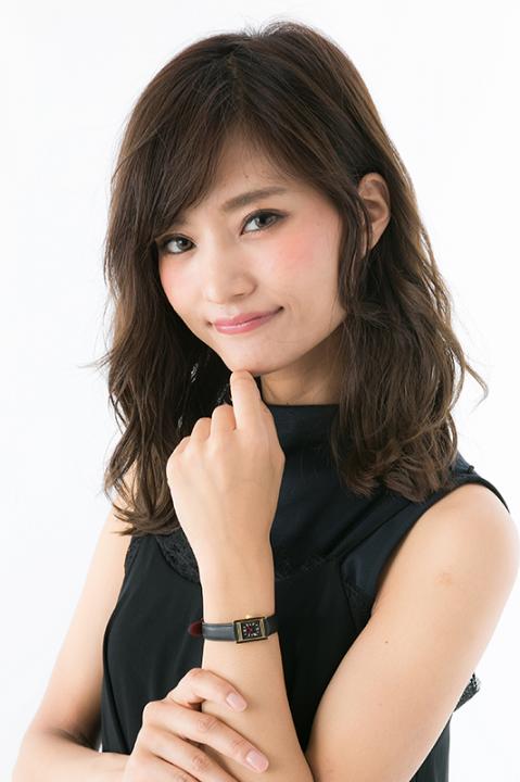 大倶利伽羅 モデル　リストウォッチ 腕時計 刀剣乱舞-ONLINE-