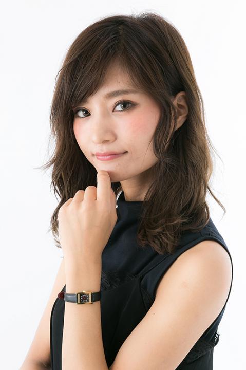 大倶利伽羅 モデル　リストウォッチ 腕時計 刀剣乱舞-ONLINE-