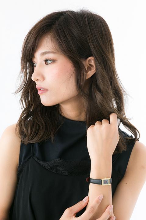 大倶利伽羅 モデル　リストウォッチ 腕時計 刀剣乱舞-ONLINE-