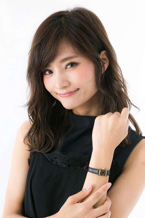 大倶利伽羅 モデル　リストウォッチ 腕時計 刀剣乱舞-ONLINE-