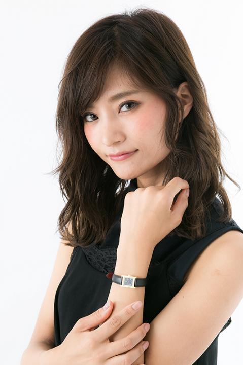 大倶利伽羅 モデル　リストウォッチ 腕時計 刀剣乱舞-ONLINE-