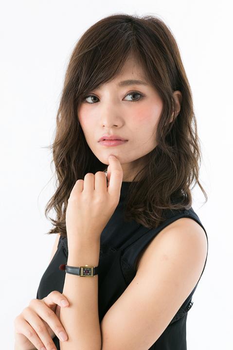 大倶利伽羅 モデル　リストウォッチ 腕時計 刀剣乱舞-ONLINE-