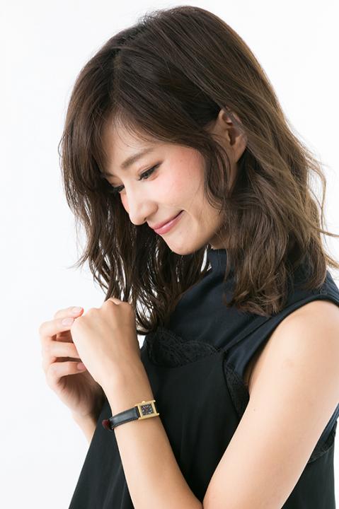 大倶利伽羅 モデル　リストウォッチ 腕時計 刀剣乱舞-ONLINE-