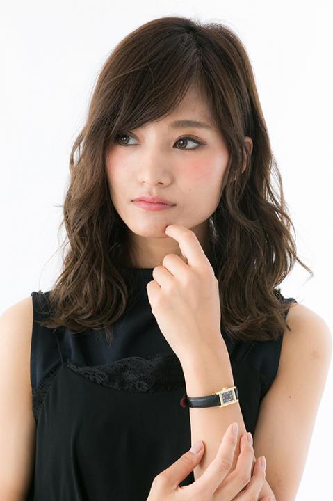 大倶利伽羅 モデル　リストウォッチ 腕時計 刀剣乱舞-ONLINE-