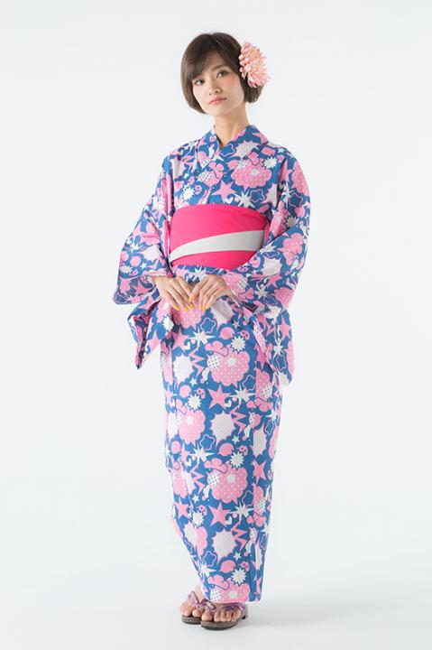トド松 モデル　浴衣 巾着 おそ松さん