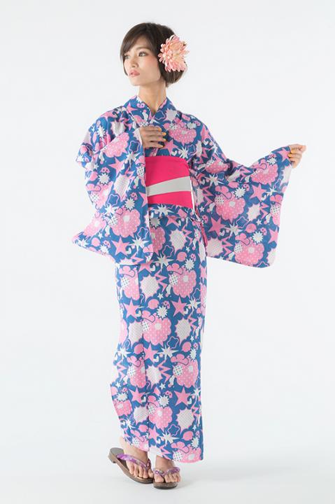 トド松 モデル　浴衣 巾着 おそ松さん