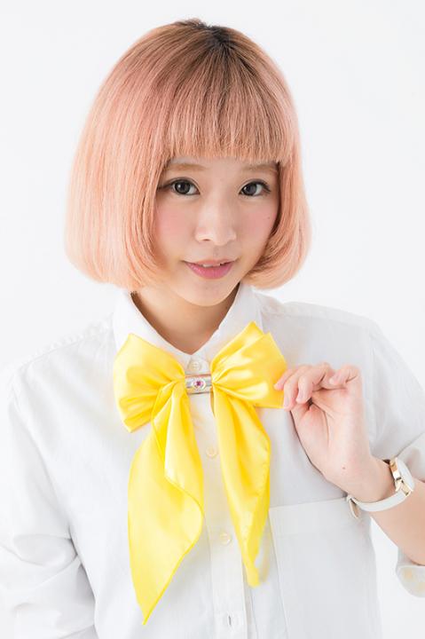 別府月彦 モデル　スカーフリング アクセサリー 美男高校地球防衛部 LOVE!LOVE!