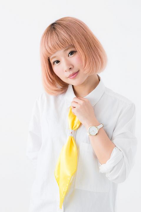 別府日彦 モデル　スカーフリング アクセサリー 美男高校地球防衛部 LOVE!LOVE!