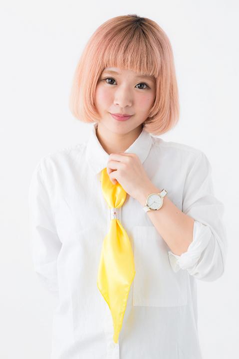 別府日彦 モデル　スカーフリング アクセサリー 美男高校地球防衛部 LOVE!LOVE!