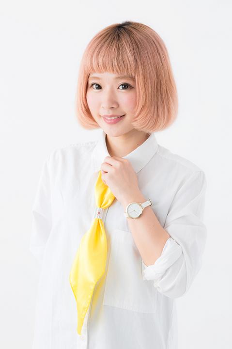 別府日彦 モデル　スカーフリング アクセサリー 美男高校地球防衛部 LOVE!LOVE!