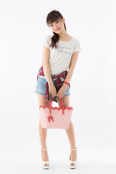 箱根有基 モデル　トートバッグ 美男高校地球防衛部 LOVE!LOVE!