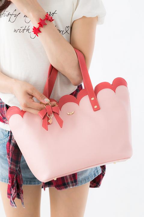 箱根有基 モデル　トートバッグ 美男高校地球防衛部 LOVE!LOVE!