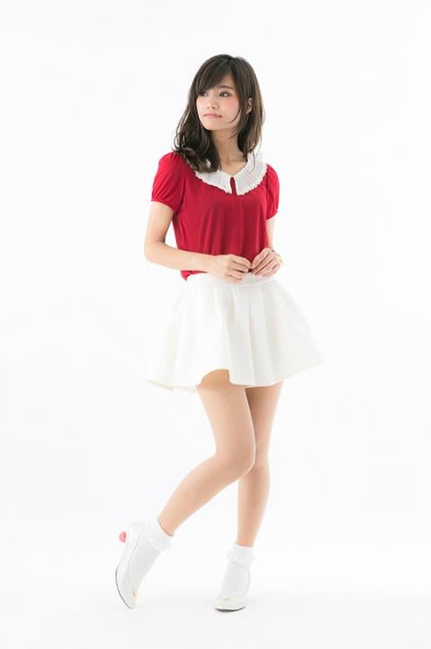 箱根有基 モデル パンプス 美男高校地球防衛部 LOVE!LOVE!