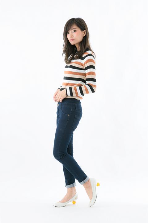 鳴子硫黄 モデル パンプス 美男高校地球防衛部 LOVE!LOVE!
