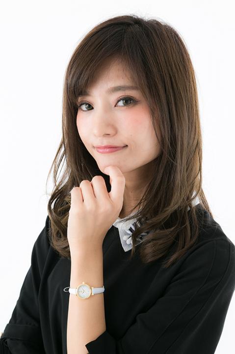 髭切 モデル　スタンダードベルト 三つ編みベルト リストウォッチ 腕時計 刀剣乱舞-ONLINE-