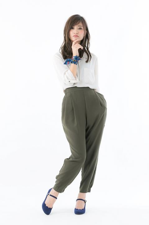 和泉 一織 モデル パンプス アイドリッシュセブン
