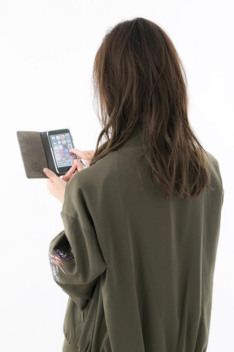 甲鉄城のカバネリ モデル iPhone5・5s・SE用 iPhone6・6s用 スマートフォンケース スマホケース