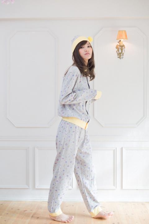 十四松 モデル　パジャマ ルームウェア おそ松さん