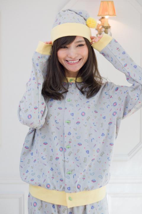 十四松 モデル　パジャマ ルームウェア おそ松さん