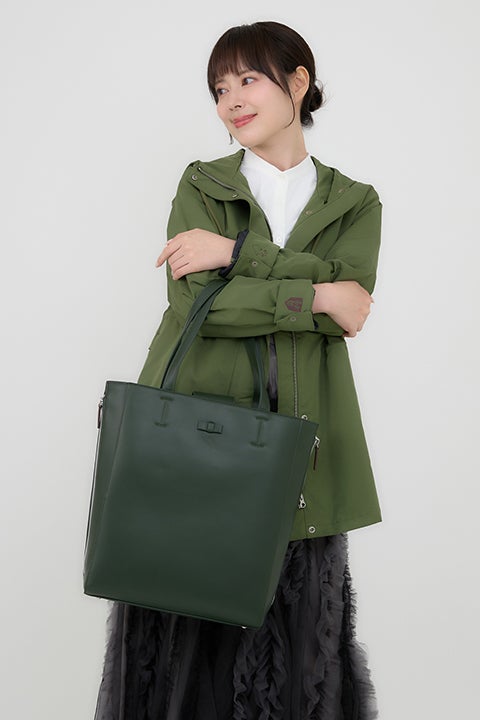 山田利吉 モデル 2wayトートバッグ＆アウター、土井半助 モデル トートバッグ 忍たま乱太郎　
