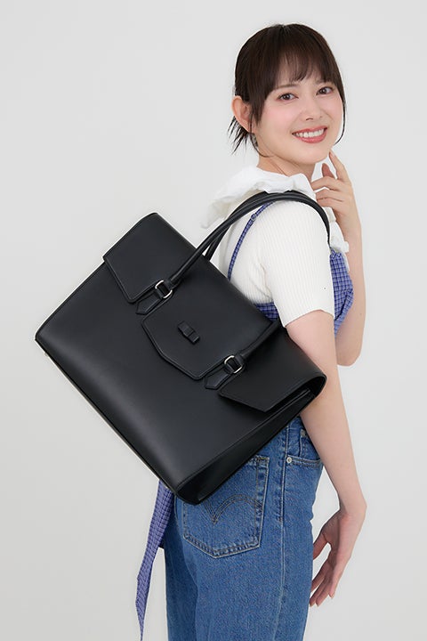 山田利吉 モデル 2wayトートバッグ＆アウター、土井半助 モデル トートバッグ 忍たま乱太郎　