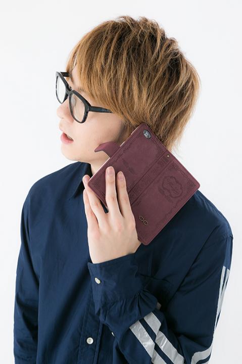 ハンジ・ゾエ モデル　iPhone5・5s・SE用 iPhone6・6s用 スマートフォンケース スマホケース 進撃の巨人