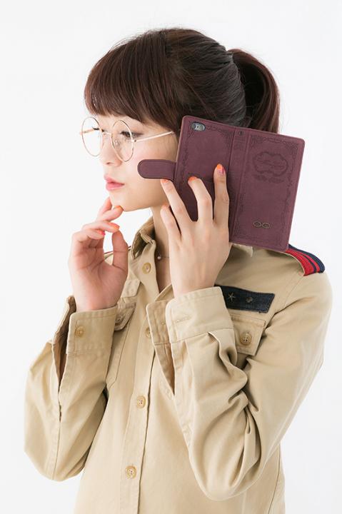 ハンジ・ゾエ モデル　iPhone5・5s・SE用 iPhone6・6s用 スマートフォンケース スマホケース 進撃の巨人