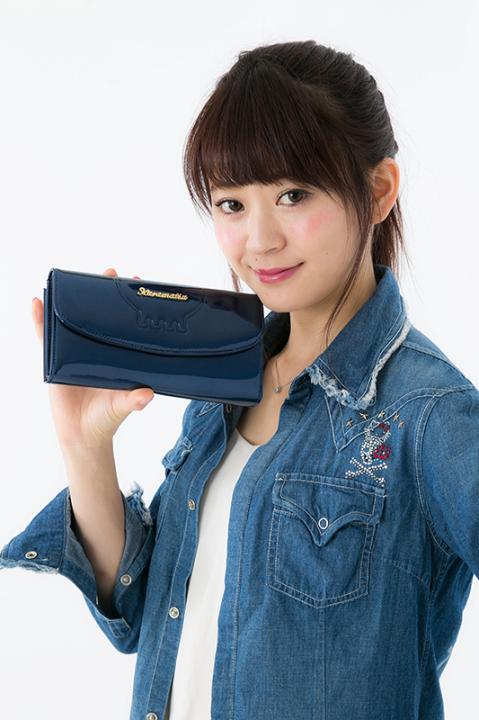 カラ松 モデル　財布 長財布 おそ松さん